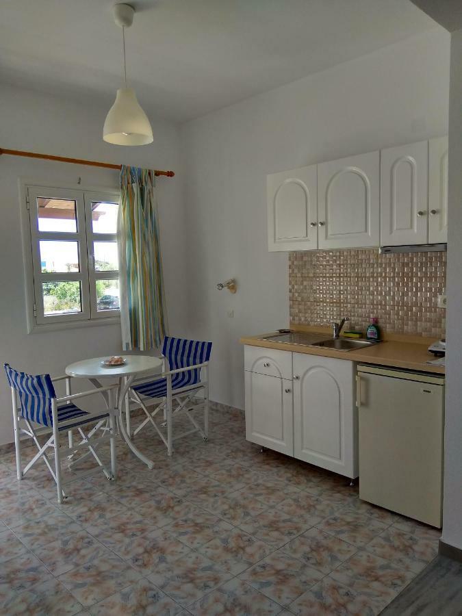Ferienwohnung Margarita Perissa  Exterior foto